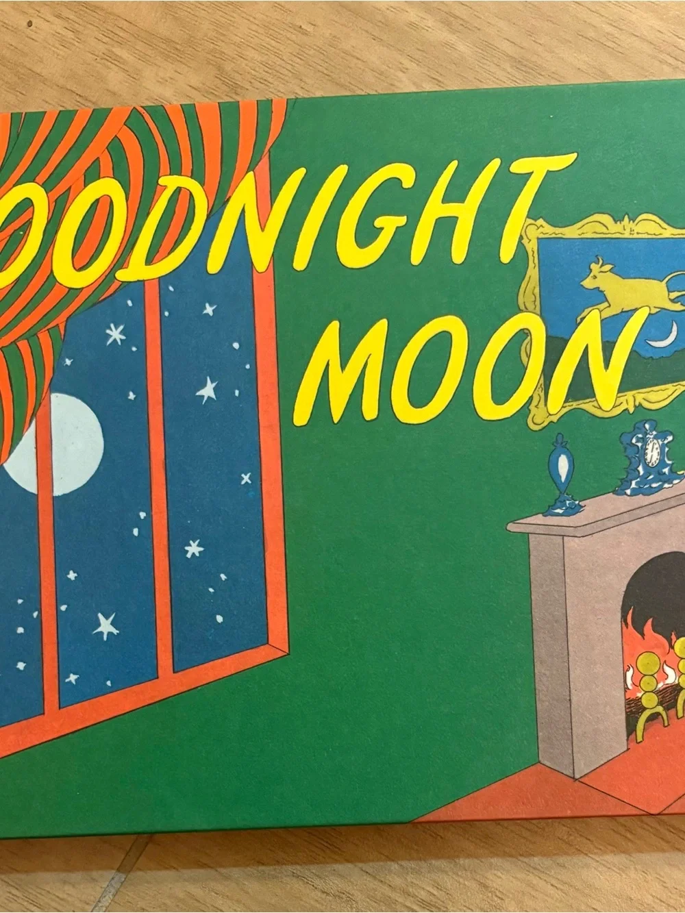 Margaret Wise Brown NWT “Good Night Moon” Collection- 5 piece set-Game and Books